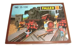 Faller H0 B-136- Untersuchungsgruben - neu- OVP - inspection pits - Bild 1 von 3