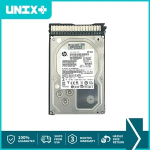 3TB SATA 628182 HP 3.5 Server HD 7.2K RPM 6Gbps for HP DL360p DL380p Gen8 Gen9 - Picture 1 of 8