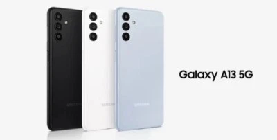 NEW Samsung Galaxy A13 5G 4+128G Unlocked  6.5" HD 50MP Camera -Global version - image 1 of 2