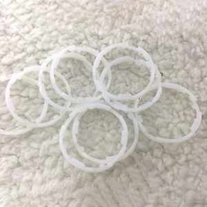 For Miyota 8200 Watch Movement Plastic Watch Dial Spacer Ring Repair Kits - Picture 1 of 2