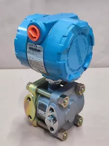 1151GE7K72B2 NUEVO TRANSMISOR DE PRESIÓN MONTAJE ROSA 0 A 250 PSI - Imagen 1 de 11