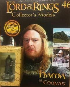ADLERMOSS HERR DER RINGE SAMMLUNG - AUSGABE 46 HAMA BEI EDORAS - Bild 1 von 1