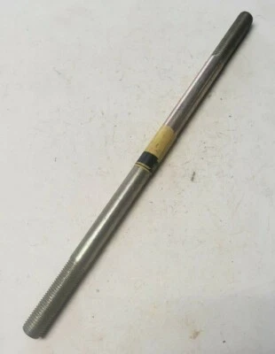 NOS Genuine OEM John Deere Snowmobile TIE ROD M63721 3/8" x 8" Early 400 500 - Image 1 of 4