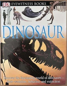 NORMAN: Dinosaur (DK Eyewitness Books) (DK Publishing, 2004) - Picture 1 of 5