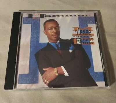 M.C. Hammer - Please Hammer Don't Hurt 'Em (PROMO VERSION) CD 1990 Album Capitol - Image 1 of 4