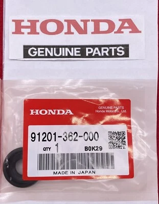 HONDA XL175 XL250S XL250R XR250 XL500S XR500 EJE DE CAMBIO SELLO DE ACEITE VER LISTA Foto 1 de 2