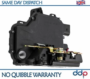 Türschloss Stellmotor Vorne Rechts Für VW Golf Mk4 Lupo New Beetle Passat - Picture 1 of 9