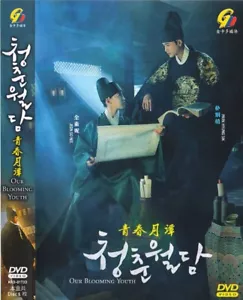 KOREAN DRAMA OUR BLOOMING YOUTH VOL.1-20 END DVD ENGLISH SUBTITLE +FREE ANIME - Bild 1 von 7