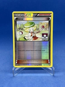 Bianca 109/113 Reverse Holo BW | LT Pokémon League Promo in nahezu neuwertigem Zustand! - Bild 1 von 2
