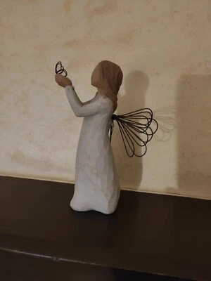 Willow Tree Statuina Angelo Della Libertà - Immagine 1 di 4