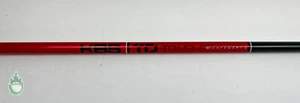 Nuevo eje de golf sin cortar KBS TD Tour Driven 60 g grafito rígido punta .335 - Imagen 1 de 12