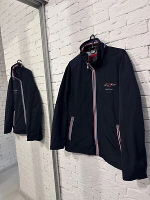 Chaqueta de nailon Paul Shark Yachting talla XL para hombre Foto 1 de 4