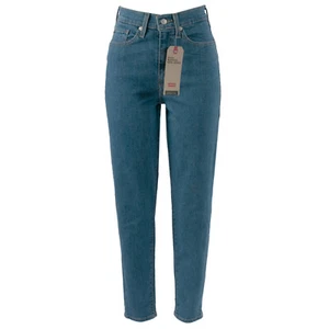 LEVI'S Damen High Waisted Mom Jeans 269860020 Blau / W27 L29 / Hose, Carrot - Bild 1 von 4