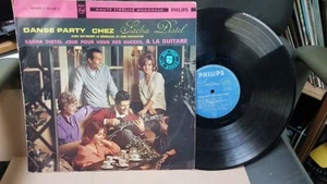 Dance Party Chez Sacha Distel 33T LP VG+/EX DELUXE P 77.139 L - Picture 1 of 2