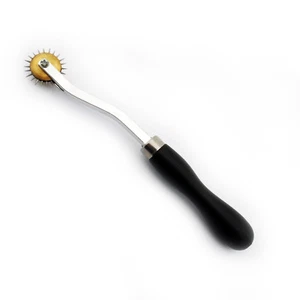 Sharp Needle Point Pattern Tracer With Black Handle For Patterng Making - Picture 1 of 2