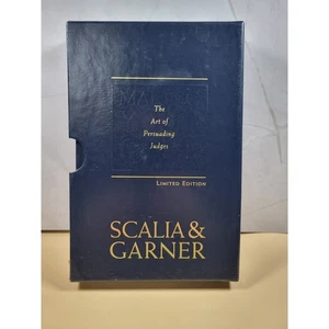 The Art of Persuading Judges by Antonin Scalia, Bryan A. Garner 23/2010 - Bild 1 von 4