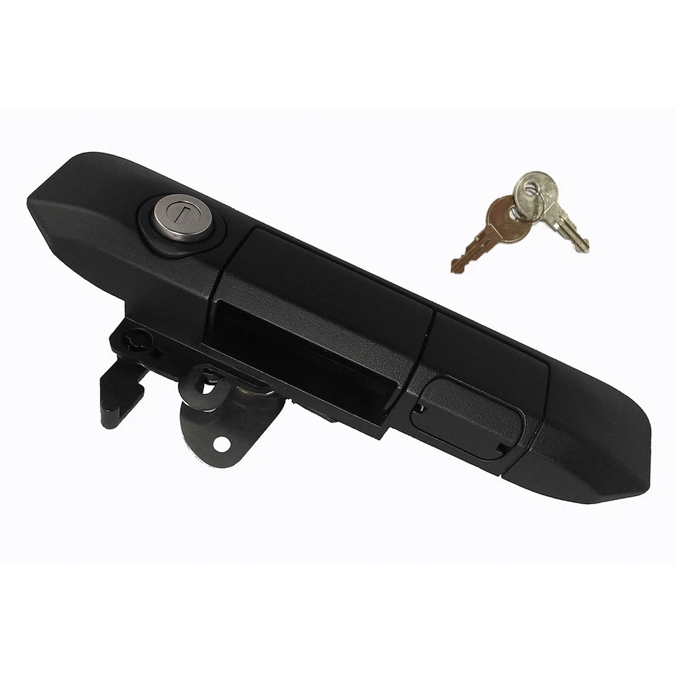 Cerradura de puerta trasera Pop & Lock para Toyota Tacoma 2005-2015 Foto 1 de 1