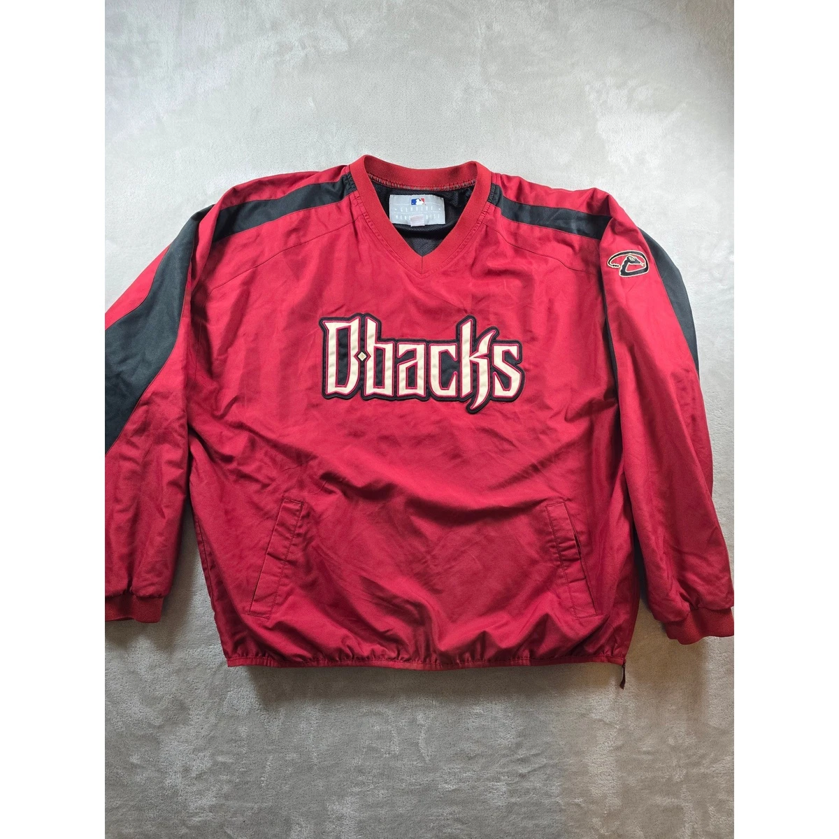 Majestic Arizona Diamondbacks MLB Fan Jackets for sale | eBay