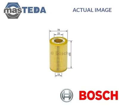 1 457 429 277 ENGINE OIL FILTER BOSCH FOR MERCEDES-BENZ LK LN2,MK,HPN,AGL - Image 1 of 4