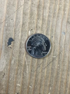 2023 Quarter Error Coin 'In Cod We Trust' Rare Collectible - Image 1 of 2