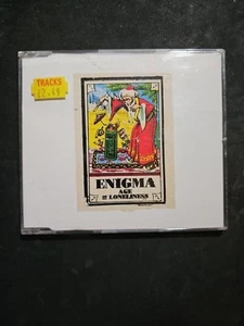 ENIGMA : Age Of Loneliness Pt. 1 - CD Single  - Imagen 1 de 2