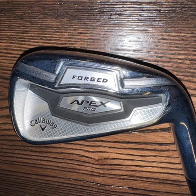 Callaway Apex Pro Forged 4 Iron NS pro Nippon Steel - Image 1 of 4