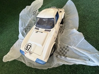 Литой автомобиль Exoto Racing Legends 63 Corvette Grand SportCoupe No67  - Изображение 1 из 4