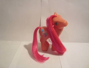 G3 Hasbro My Little Pony PEPPERBERRY KB Exclusive 2002 - Picture 1 of 2