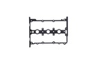8703049 KAMOKA Gasket, cylinder head cover for AUDI,BMW,CHEVROLET,FORD USA,ISUZU