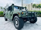 2001 Hummer H1 