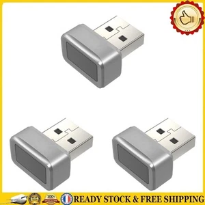 USB Fingerprint Key Reader FIDO U2F Windows Hello Mini Fingerprint Reader for PC - Afbeelding 1 van 5