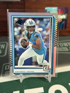 Panini Donruss Bryce Young 2025 sin nombre SP Panthers - Imagen 1 de 2