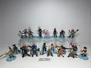 21x Fortnite Mini Figures - Epic Games (moose) + Acc - BUNDLE - Joblot - 485 - Picture 1 of 10