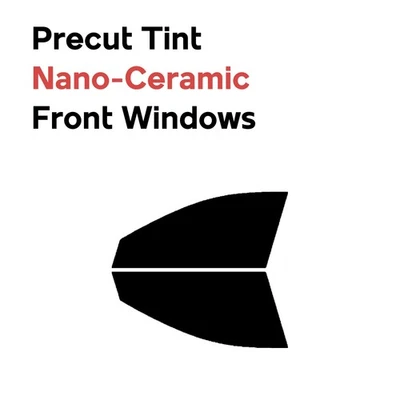Precut Window Film Automotive Nano Ceramic Any % Tint for Acura TLX 2015-2020 - Image 1 of 4