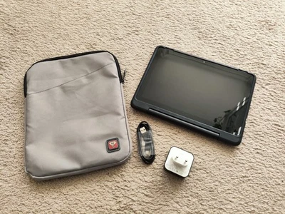 Fire HD 10 Kids Pro-Tablet inkl. 128GB TF-Card & Softtasche - Bild 1 von 3