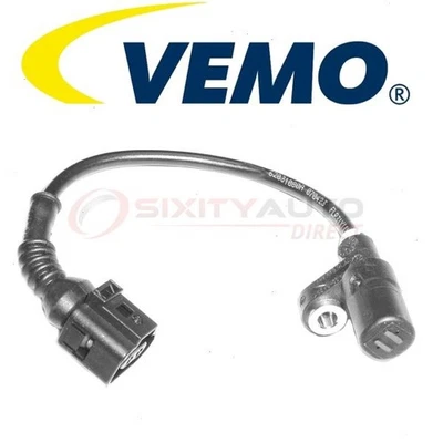 VEMO Rear Right ABS Wheel Speed Sensor for 2000-2006 Audi TT Quattro 1.8L rt - Image 1 of 4