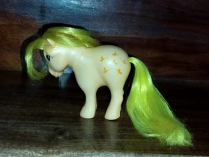 DE COLECCIÓN G1 RARO MY LITTLE PONY CARAMELO HASBRO ARGENTINA 82 JUGUETES SUPERIORES - Imagen 1 de 11