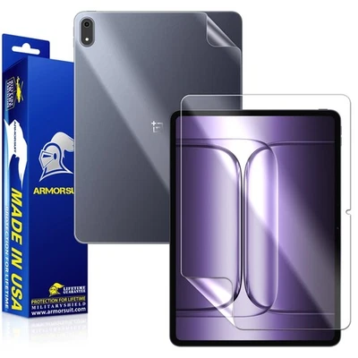 [2+2 Pack] ArmorSuit Full-Body Screen Protector for OnePlus Pad 3 (2025) - Image 1 of 4