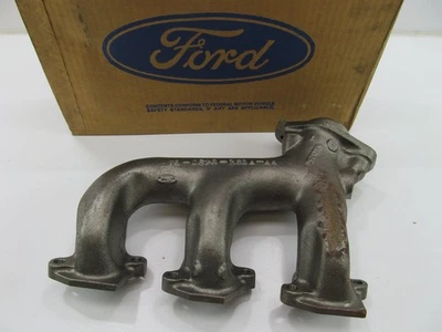 Colector de escape derecho Ford Thunderbird Super Coupé 92-93 3,8 L S/C F2SE-9430-BA Foto 1 de 4