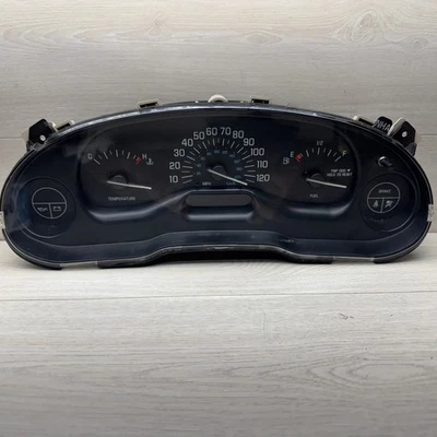 Cuadro velocímetro Century 2003 2004 instrumentos medidores tablero OEM 10331622 187 k Foto 1 de 4