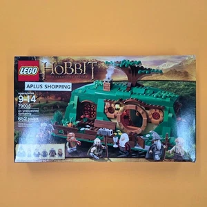 Lego 79003 the Lord of the Rings Hobbit An Unexpected Gathering SEALED - Picture 1 of 5