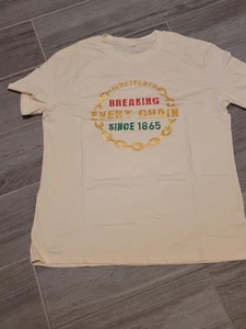 Juneteenth Breaking Every Chain Since 1865 Freedom Women T-Shirt S Free Shipping - Picture 1 of 3