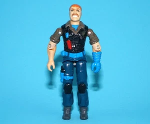 1991 GI JOE NIGHT FORCE MUTT C8+ UK EURO EXCLUSIVE HASBRO READ - Picture 1 of 3