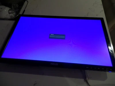 ASUS VE278 27" Full HD 1920x1080p HDMI VGA Back-lit LED 1080p Monitor No Stand - Image 1 of 4