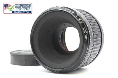 [MINT] SMC Pentax 67 120mm F/3.5 Soft MF Lens 6x7 67II From JAPAN - Image 1 of 4