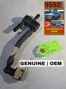 ✅⭐2013-2016 FORD F-150 V6 Ecoboost Purge Valve Hose Fitting Adapter Partial⭐ - Bild 1 von 3