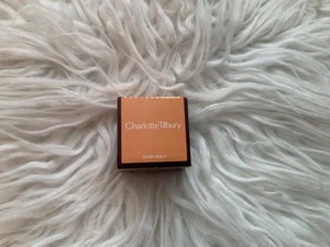 Charlotte Tilbury Eyes To Mesmerize Lidschatten STAR GOLD NEU IM KARTON + VERSIEGELT - Bild 1 von 2