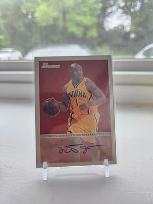 Autógrafos 2009-10 Bowman '48 - '48 Jarrett Jack #48A-JJ (AU) Foto 1 de 2