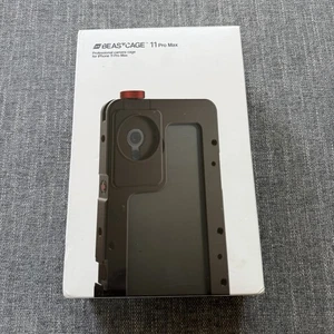 Beastgrip Beastcage pour iPhone 11 Pro Max Caméra Cage Vidéographie En Boîte Extras - Photo 1 sur 13