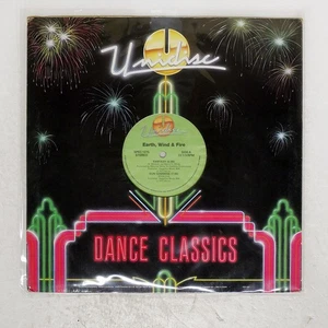 EARTH WIND & FIRE FANTASY / SUN GODDESS UNIDISC SPEC1275 Canada VINYL 12 - Picture 1 of 2
